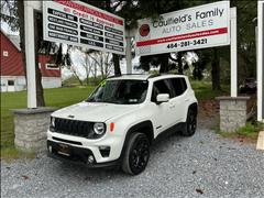 2019 Jeep Renegade 