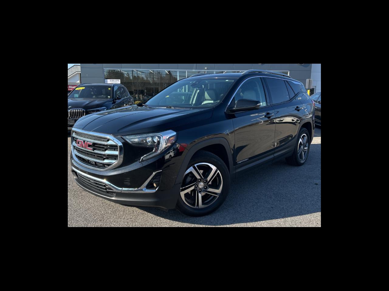GMC Terrain AWD 4dr SLT 2020