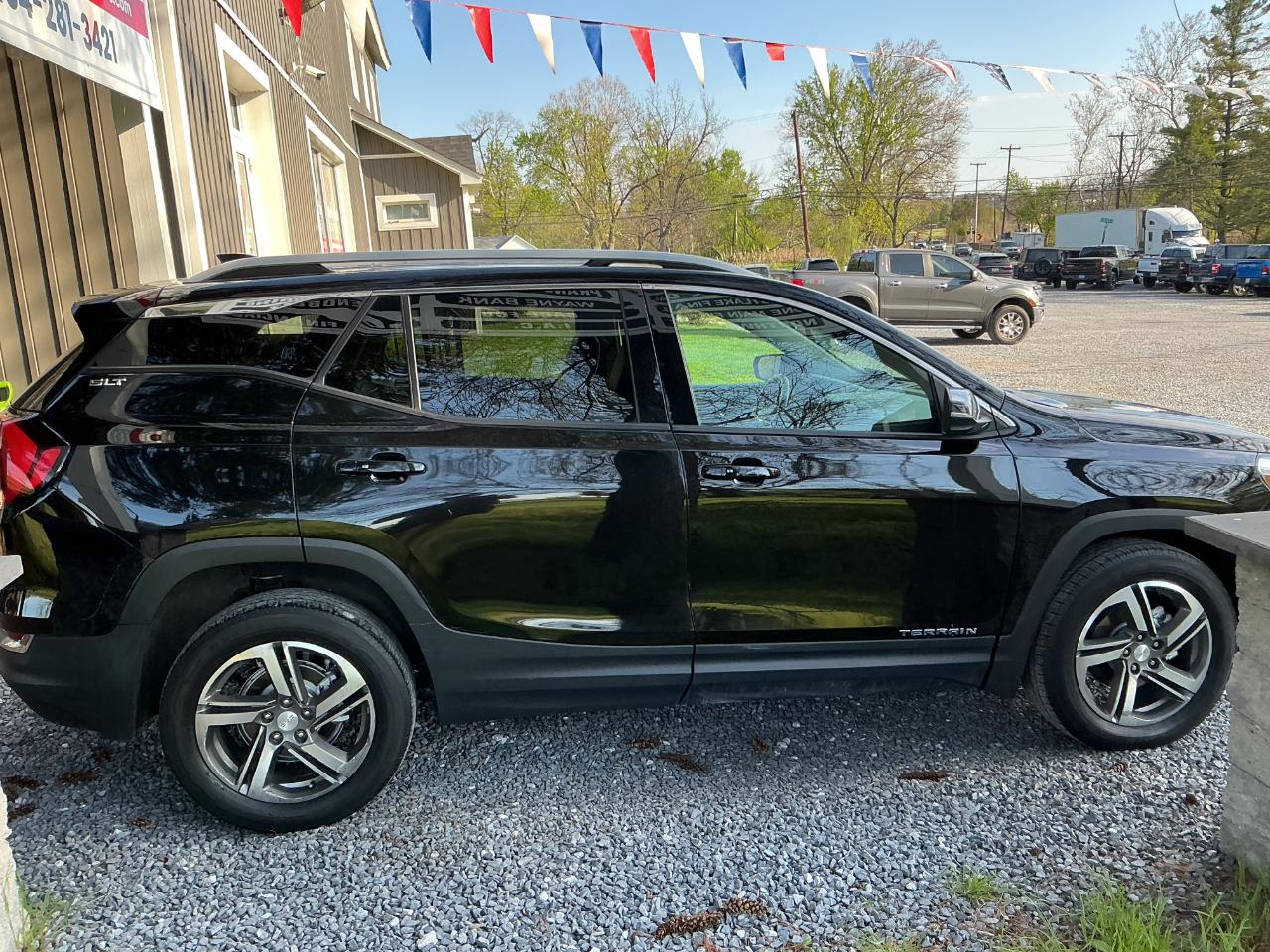 GMC Terrain AWD 4dr SLT 2020