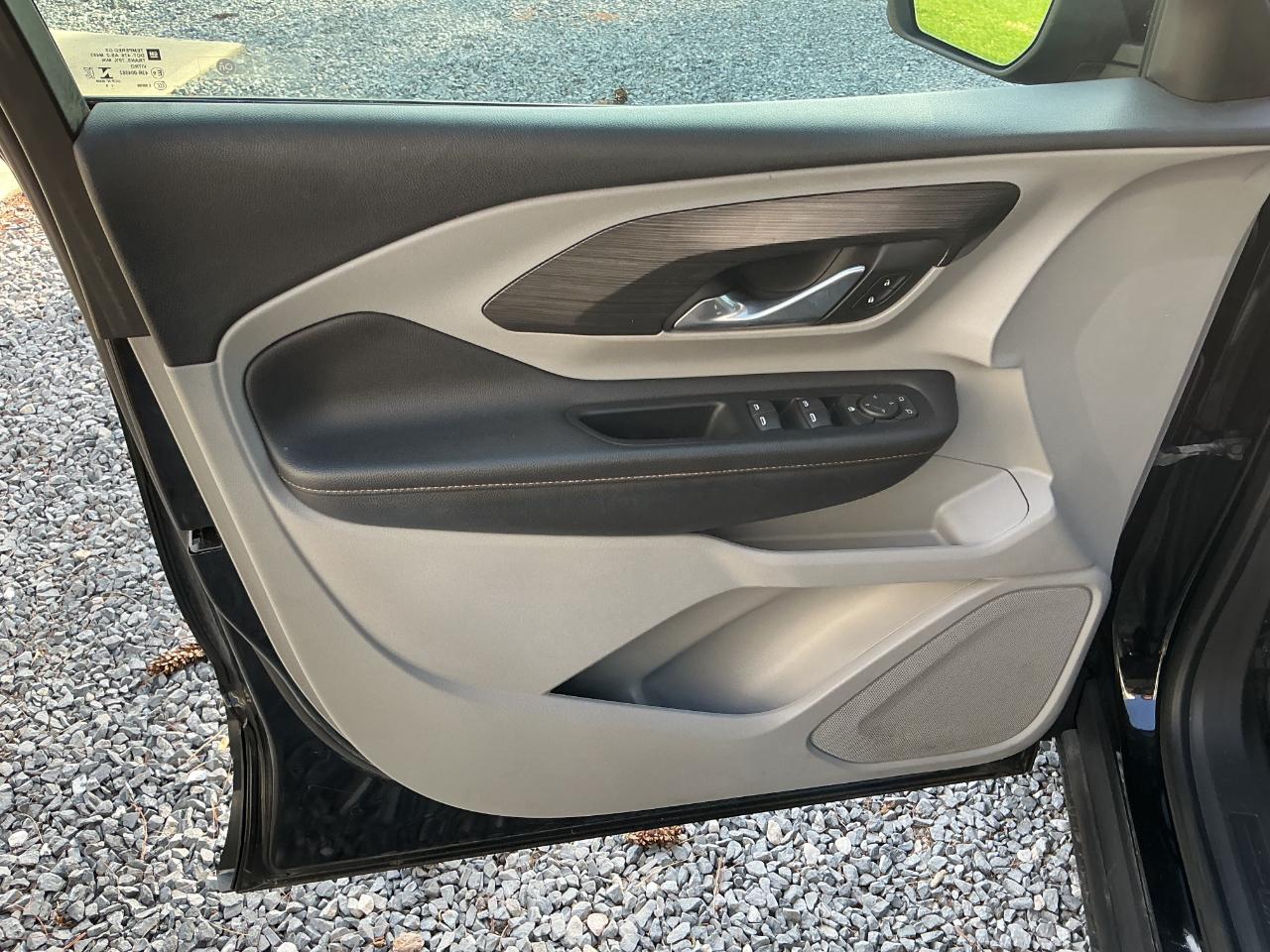 GMC Terrain AWD 4dr SLT 2020