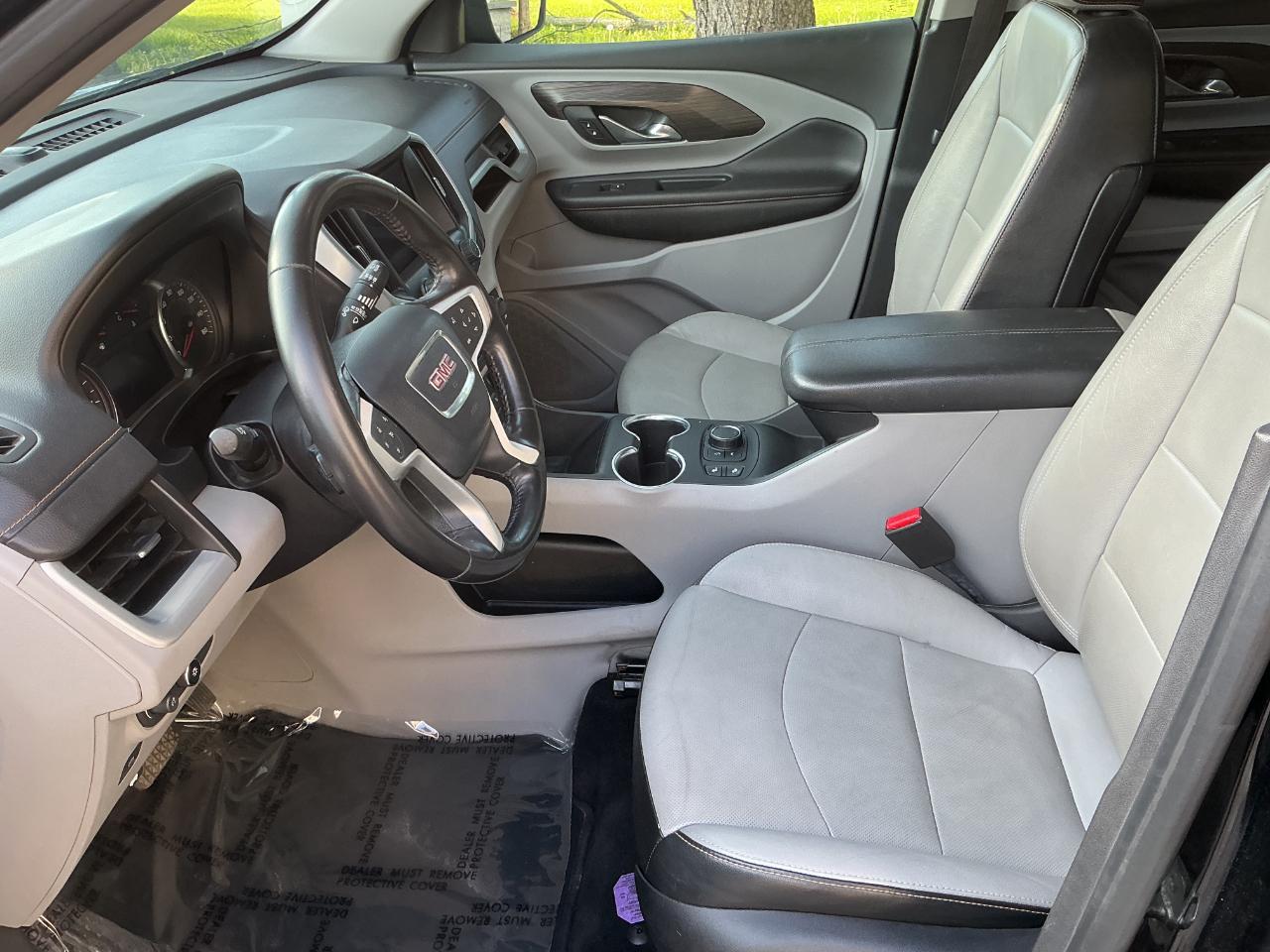 GMC Terrain AWD 4dr SLT 2020