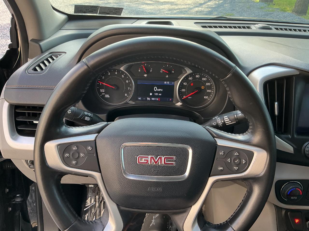 GMC Terrain AWD 4dr SLT 2020