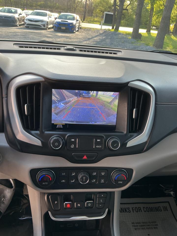 GMC Terrain AWD 4dr SLT 2020