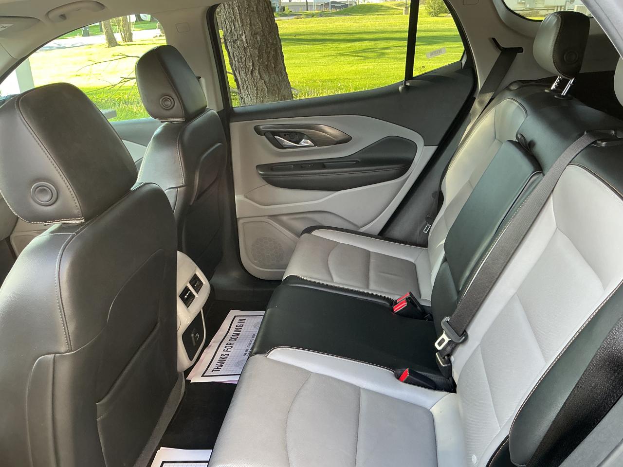 GMC Terrain AWD 4dr SLT 2020