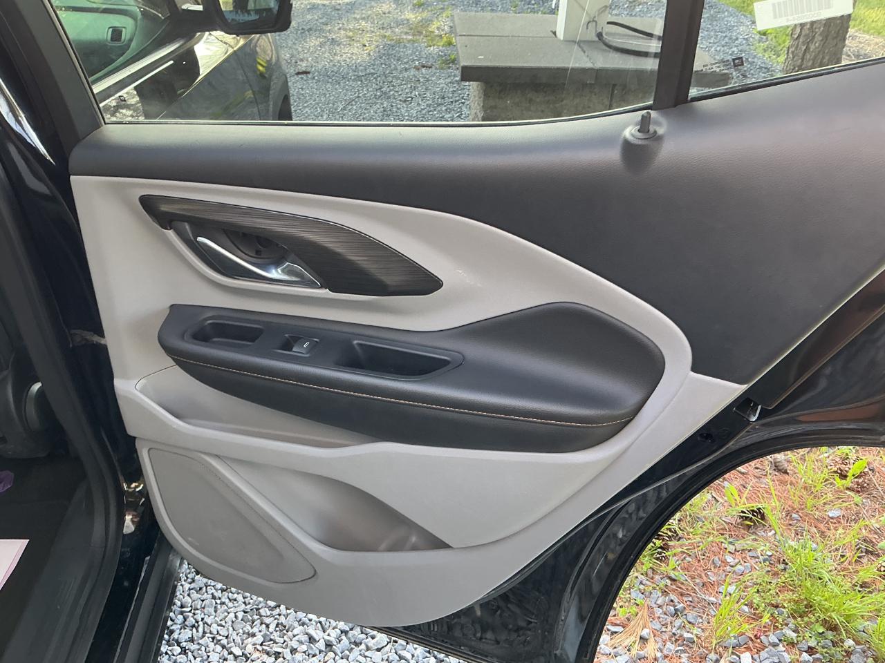 GMC Terrain AWD 4dr SLT 2020