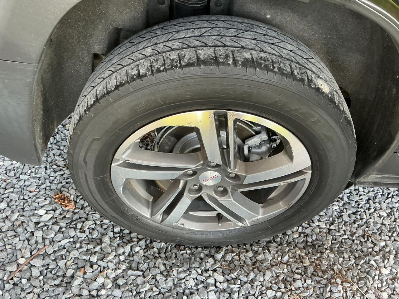 GMC Terrain AWD 4dr SLT 2020