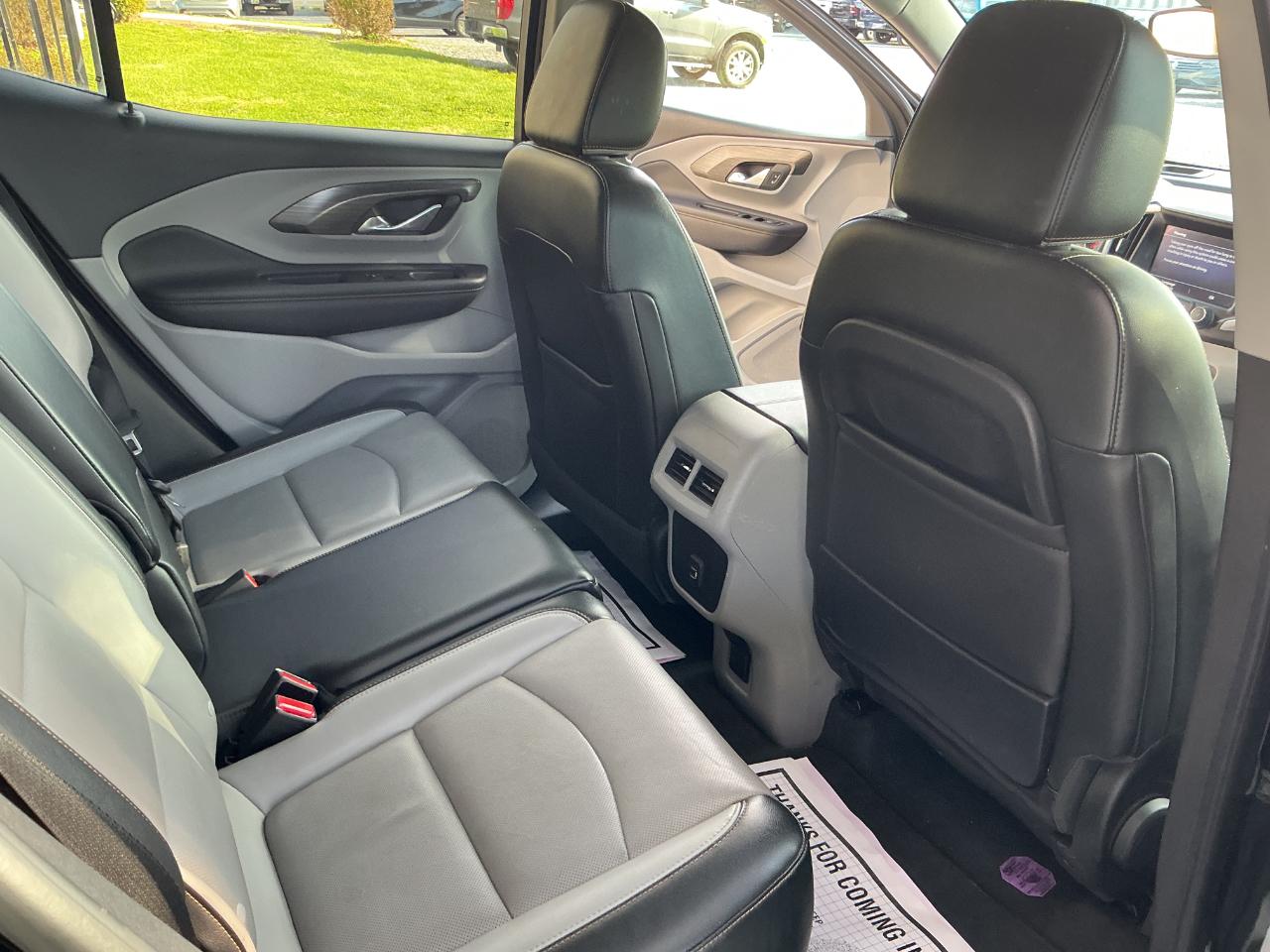 GMC Terrain AWD 4dr SLT 2020