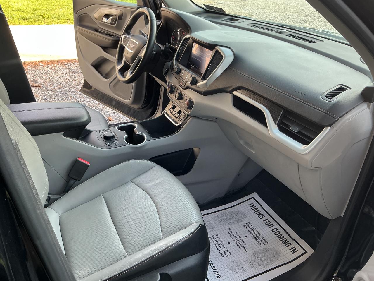 GMC Terrain AWD 4dr SLT 2020