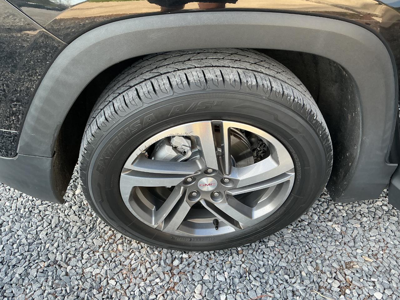 GMC Terrain AWD 4dr SLT 2020