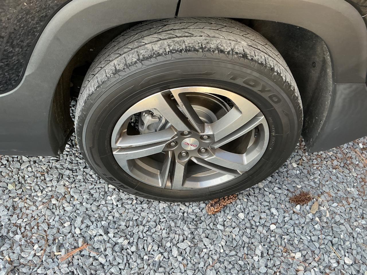 GMC Terrain AWD 4dr SLT 2020