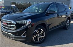 2020 GMC Terrain 