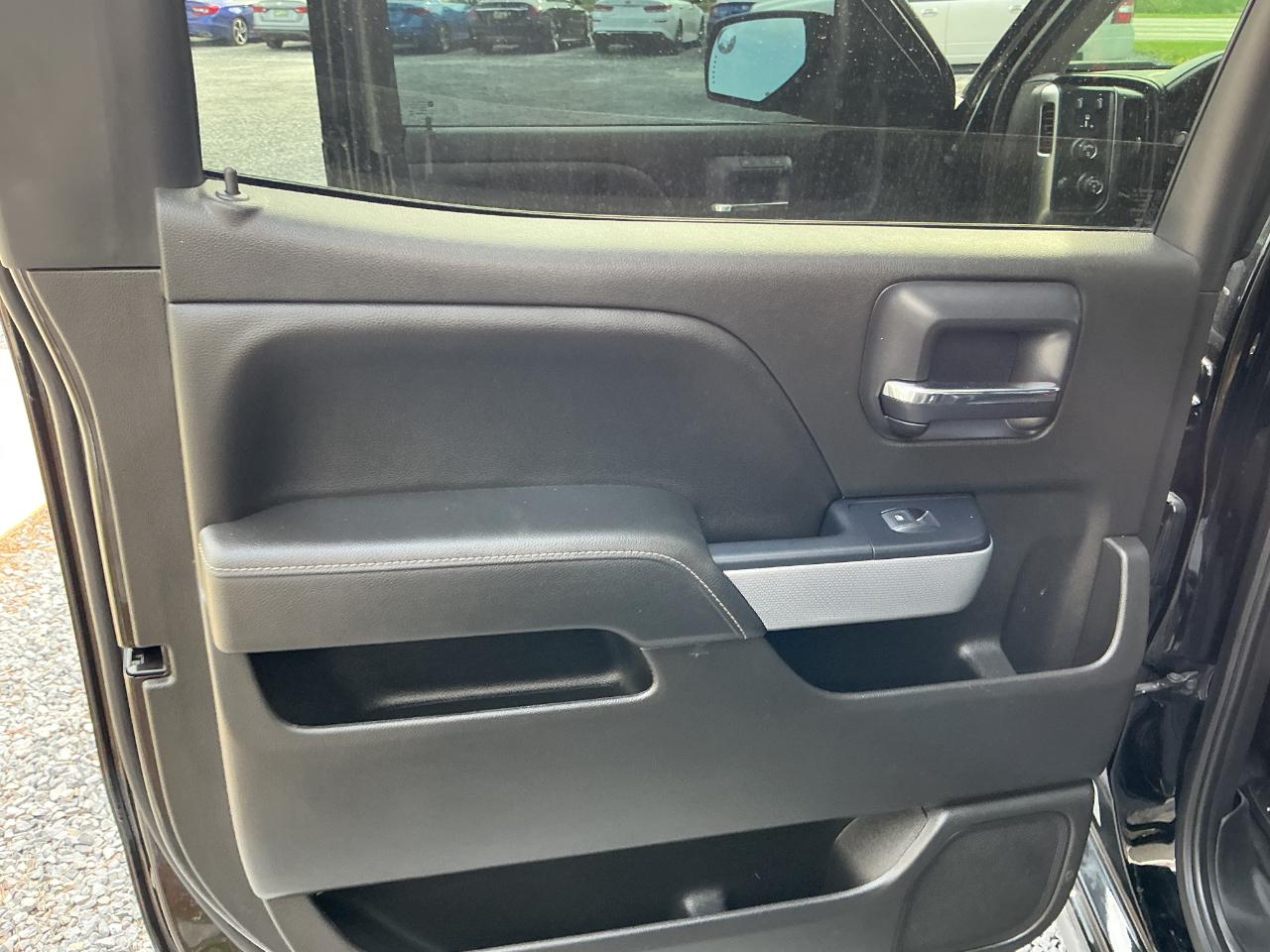 Chevrolet Silverado 1500 LTZ Z71 Crew Cab 4WD 2018