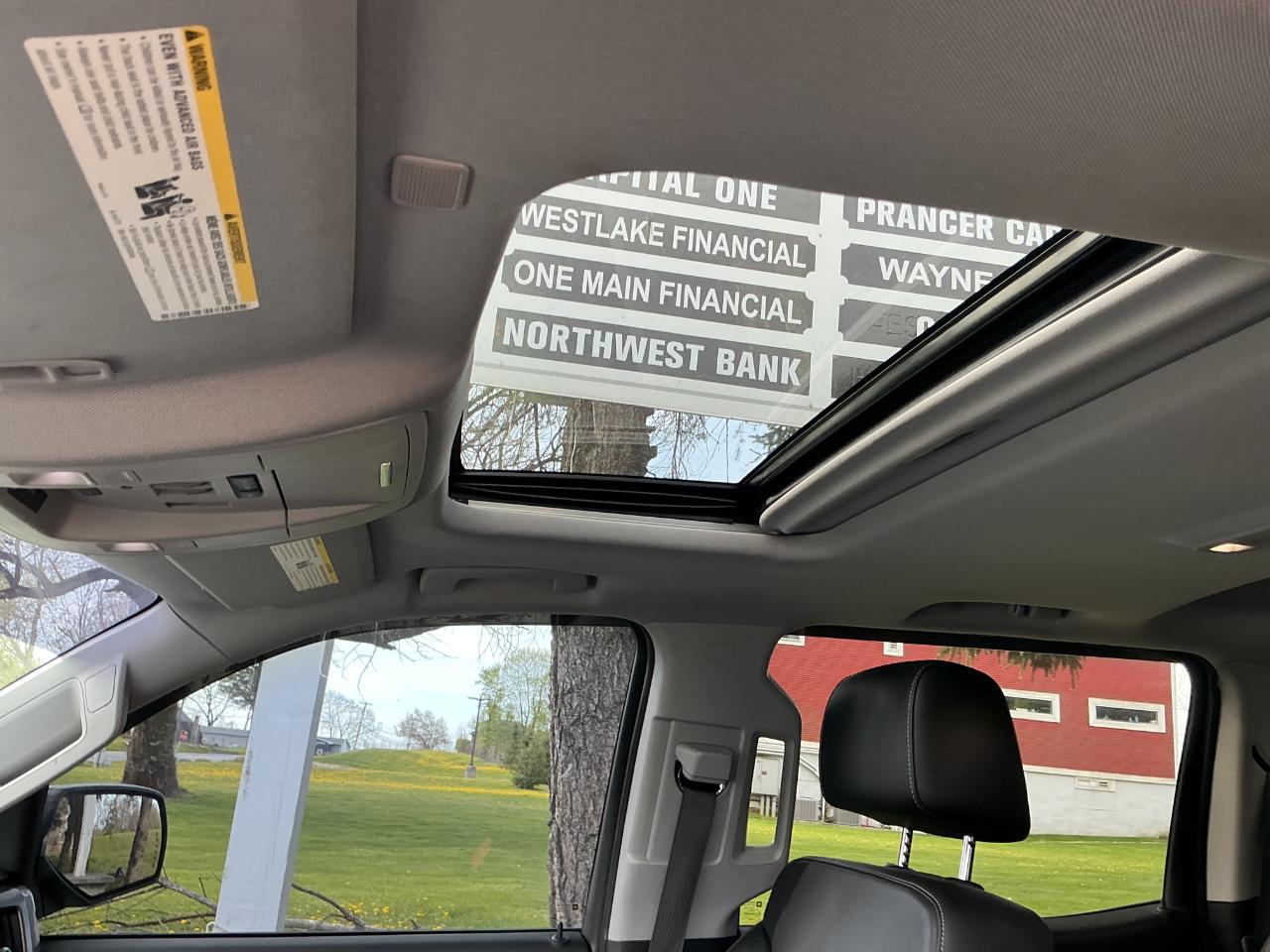 Chevrolet Silverado 1500 LTZ Z71 Crew Cab 4WD 2018