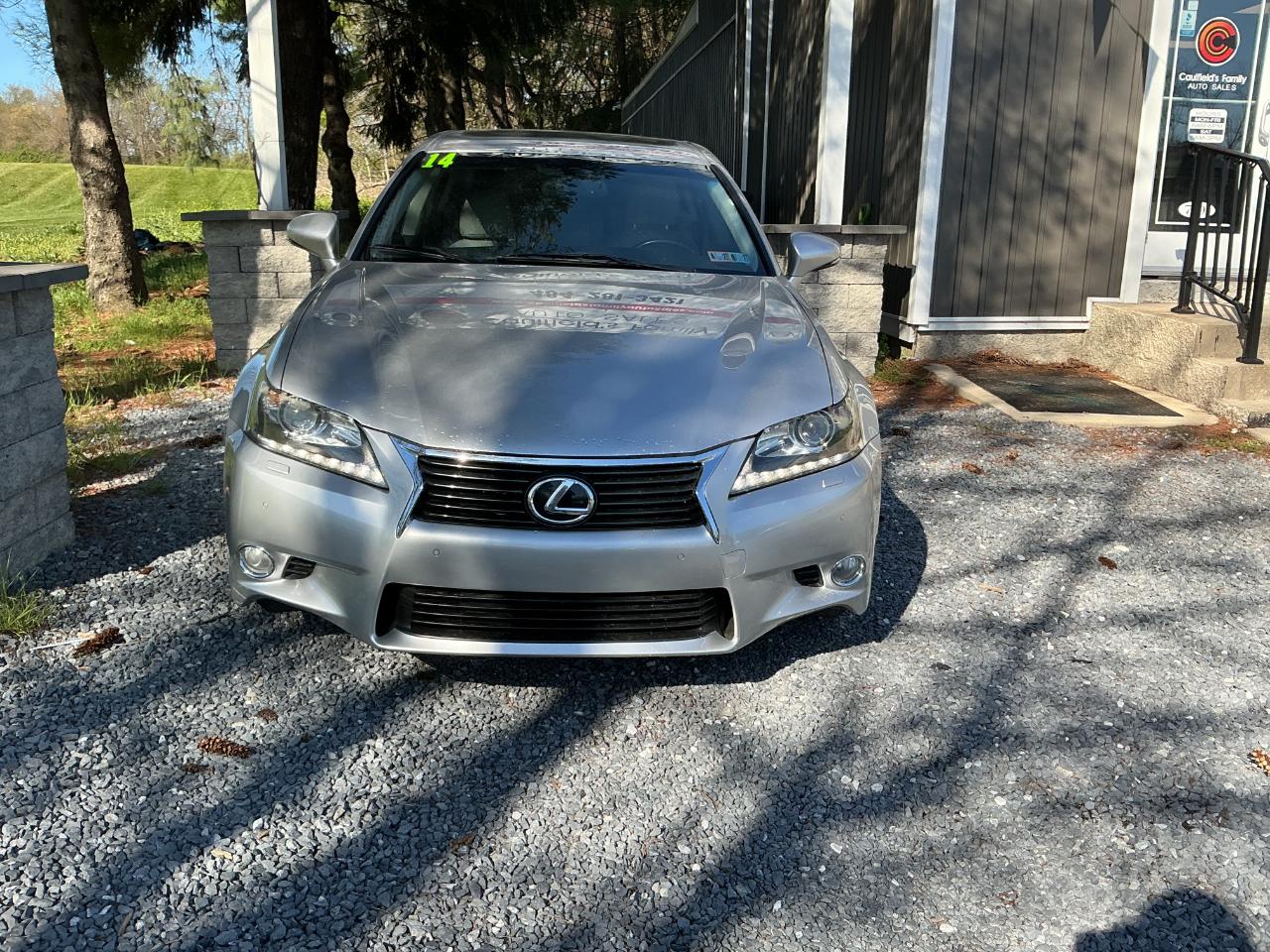 Lexus GS 350 4dr Sdn AWD 2014