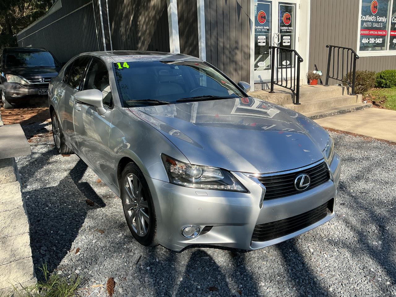 Lexus GS 350 4dr Sdn AWD 2014