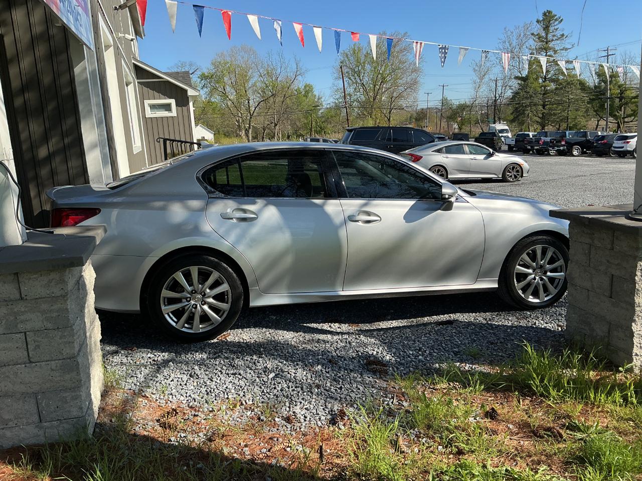 Lexus GS 350 4dr Sdn AWD 2014