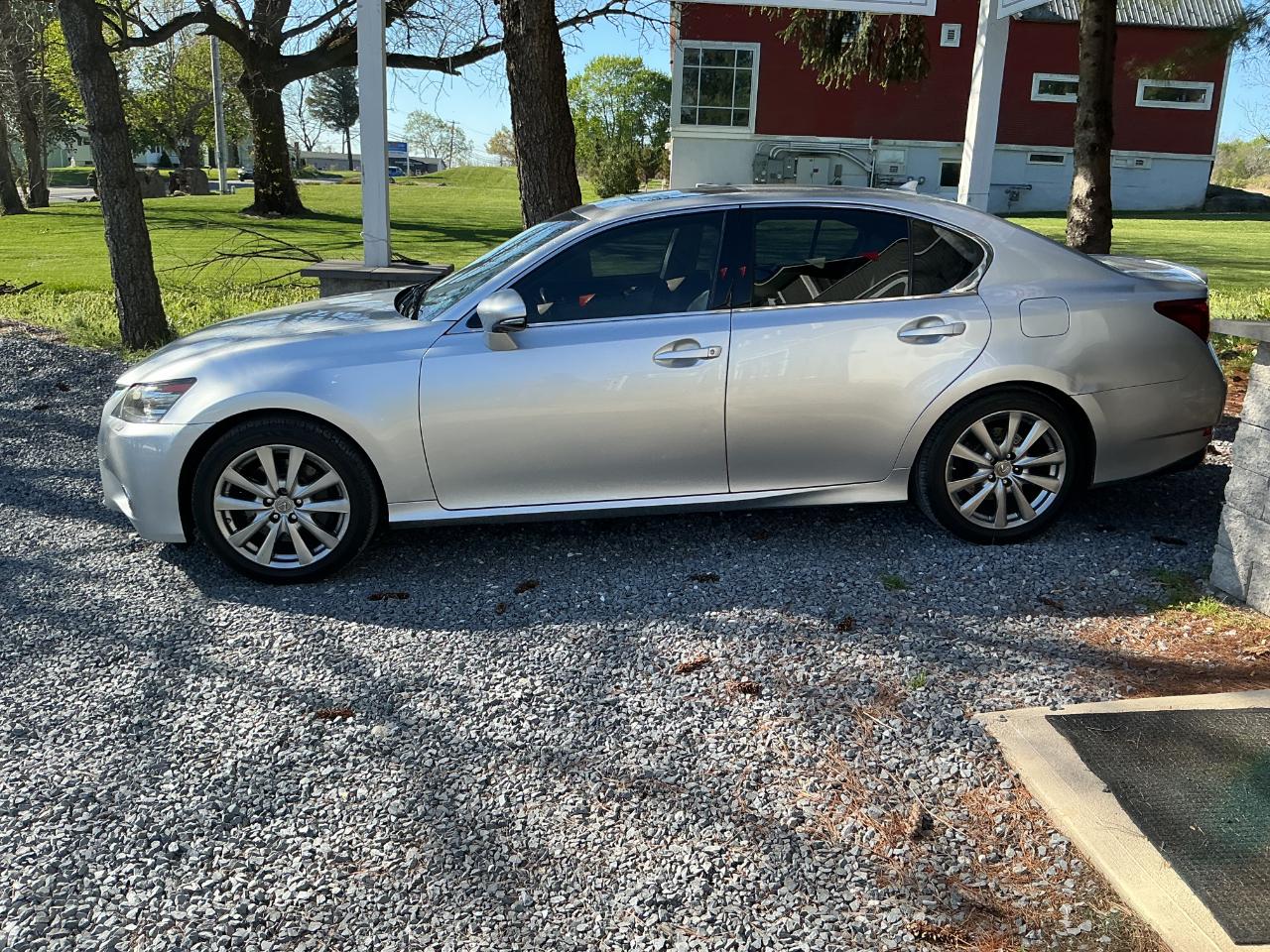 Lexus GS 350 4dr Sdn AWD 2014