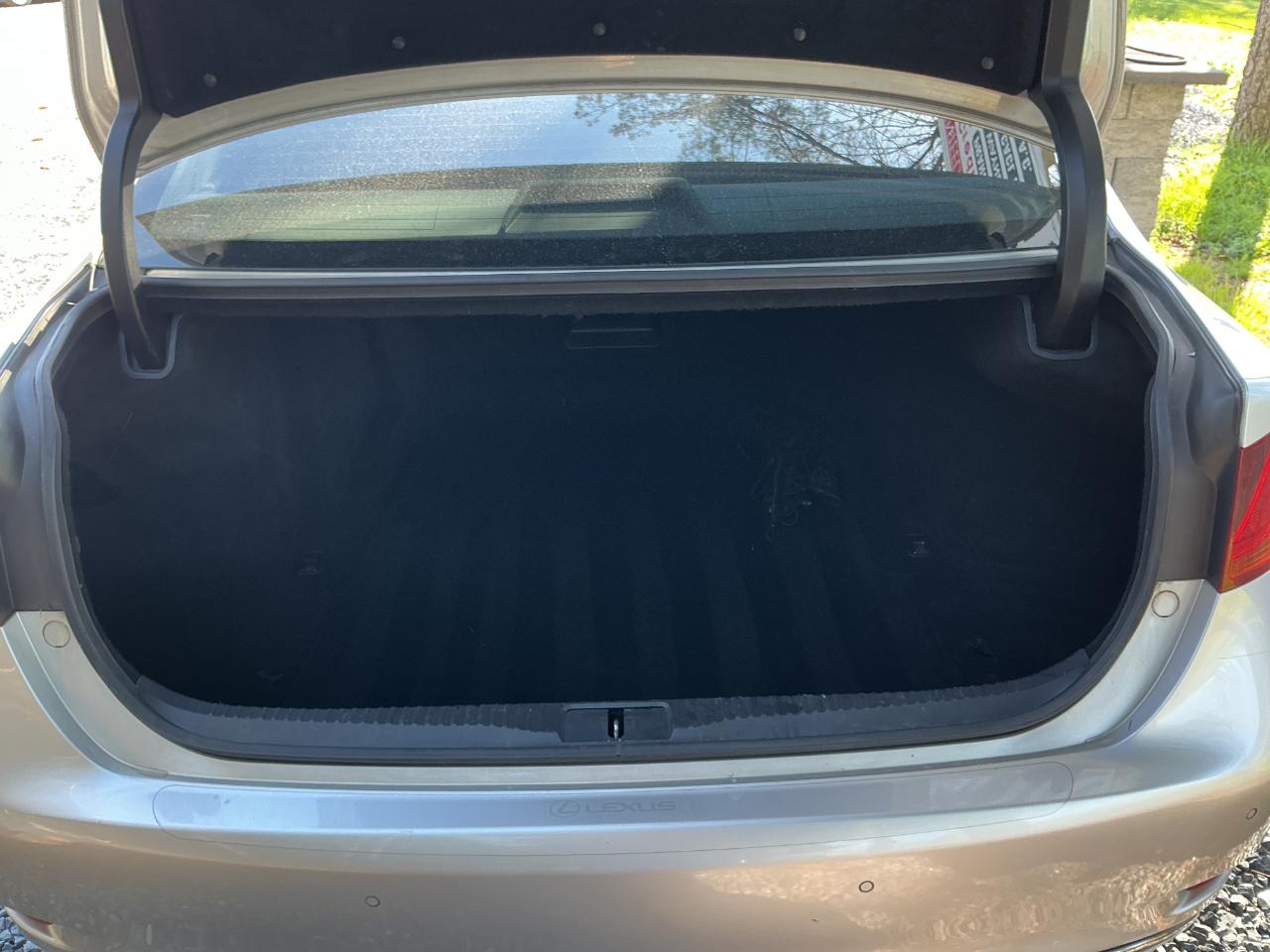 Lexus GS 350 4dr Sdn AWD 2014