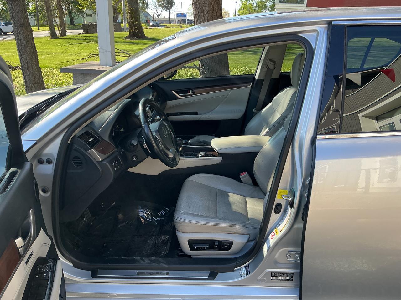 Lexus GS 350 4dr Sdn AWD 2014