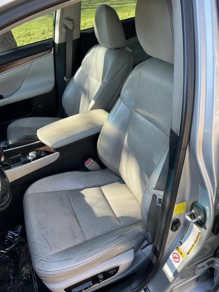 Lexus GS 350 4dr Sdn AWD 2014