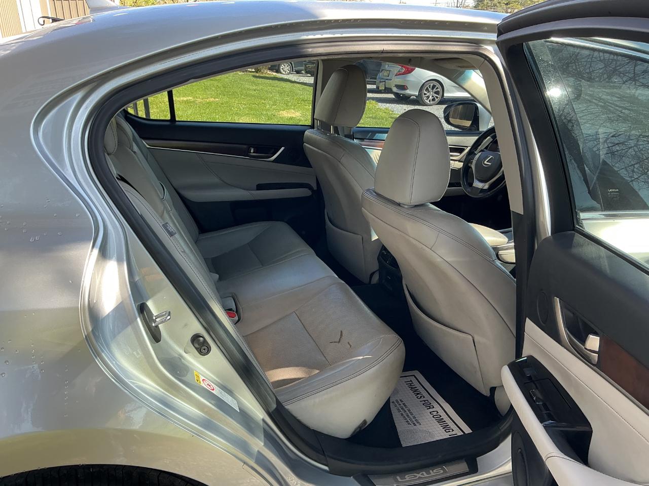 Lexus GS 350 4dr Sdn AWD 2014