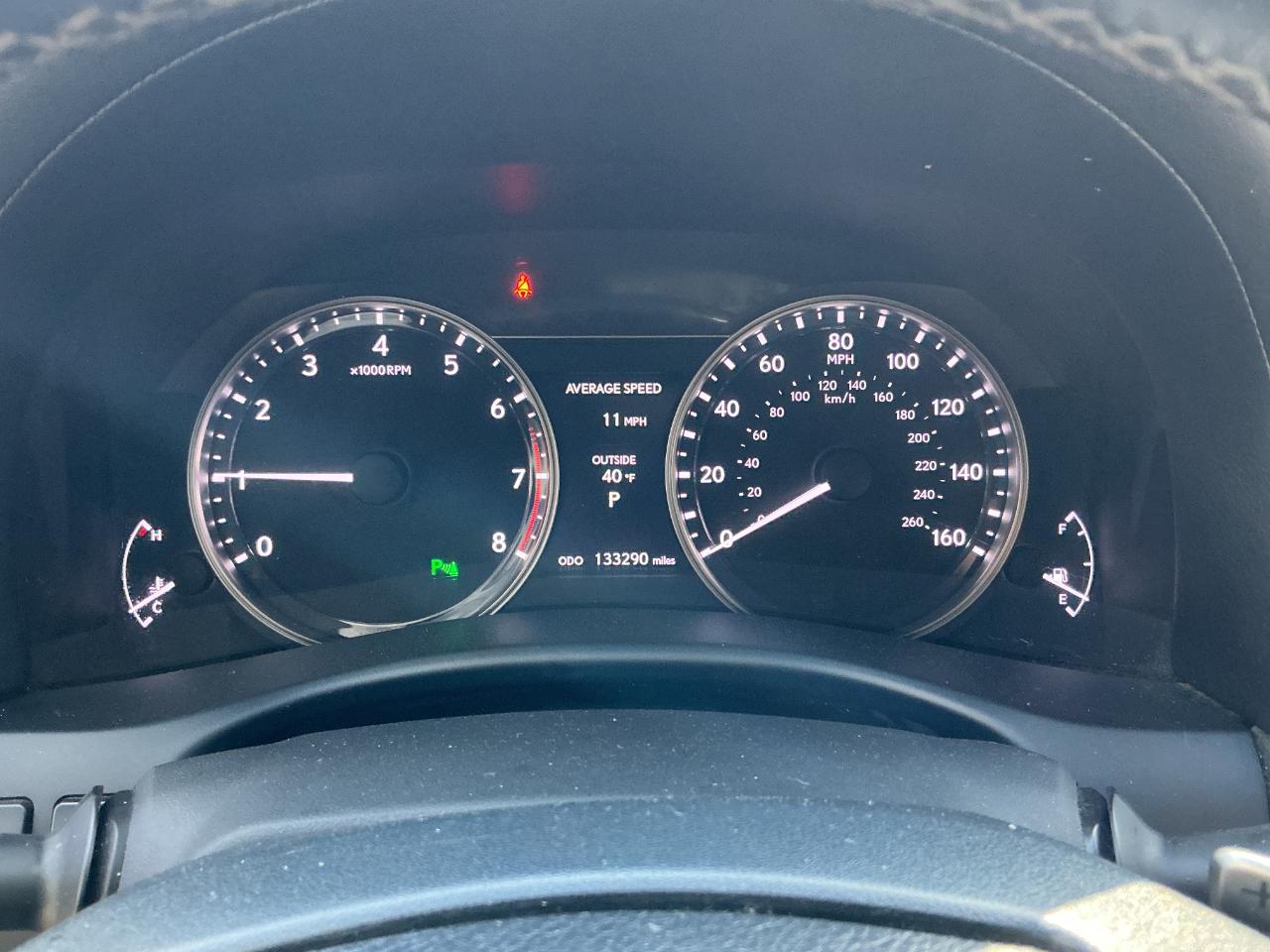 Lexus GS 350 4dr Sdn AWD 2014