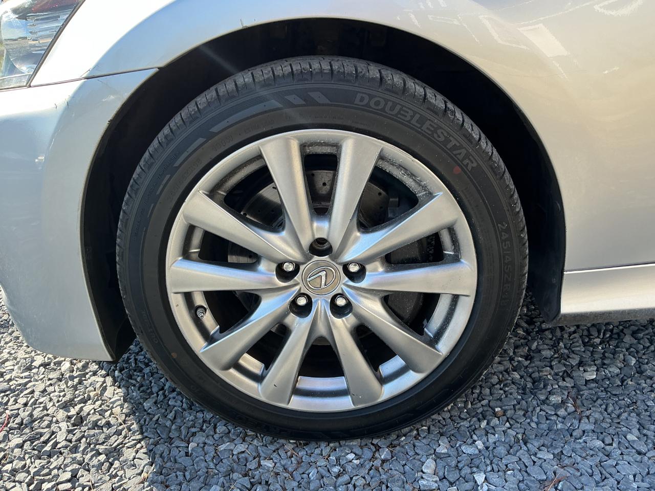 Lexus GS 350 4dr Sdn AWD 2014