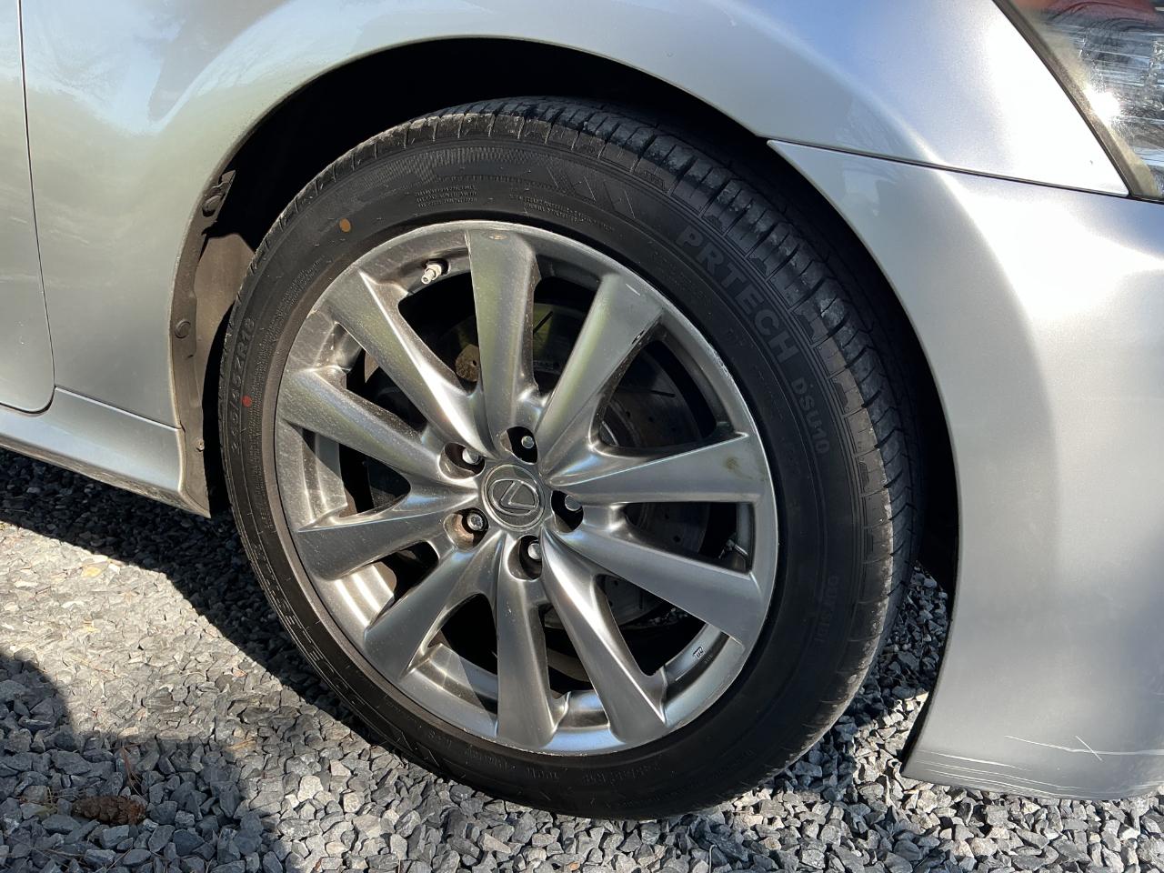 Lexus GS 350 4dr Sdn AWD 2014