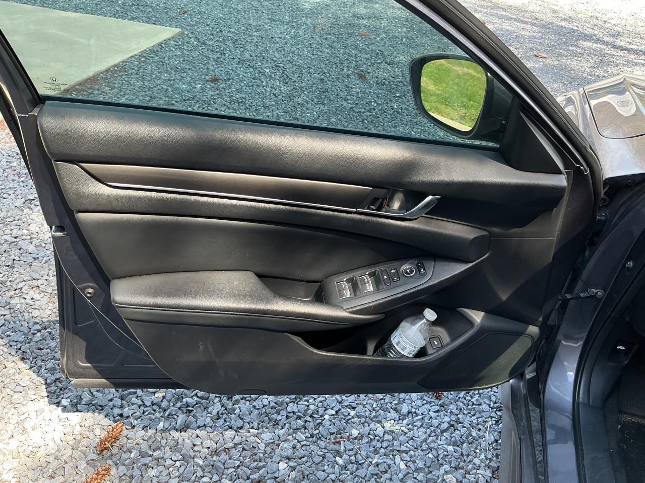 Honda Accord Sedan LX 1.5T CVT 2018