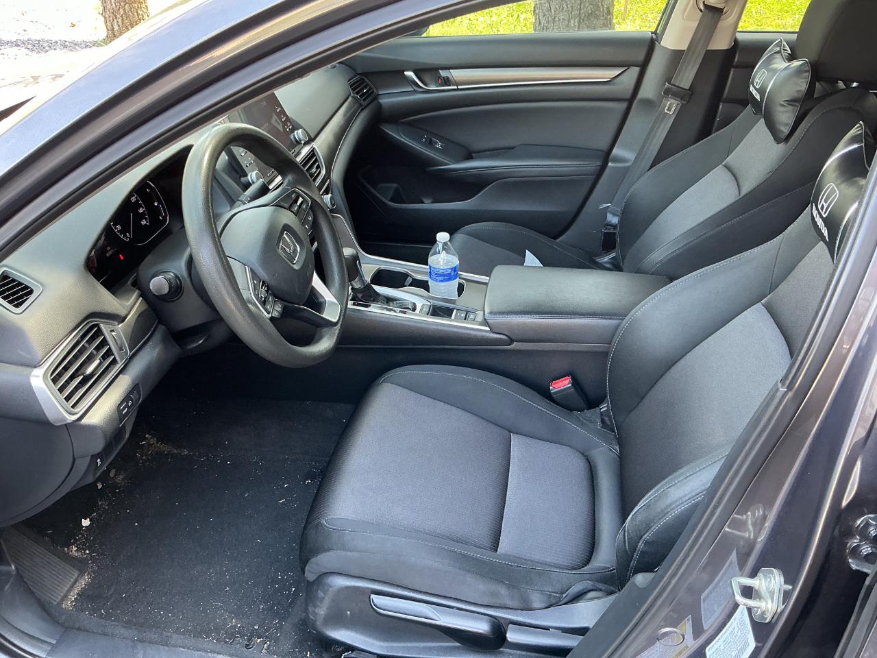 Honda Accord Sedan LX 1.5T CVT 2018
