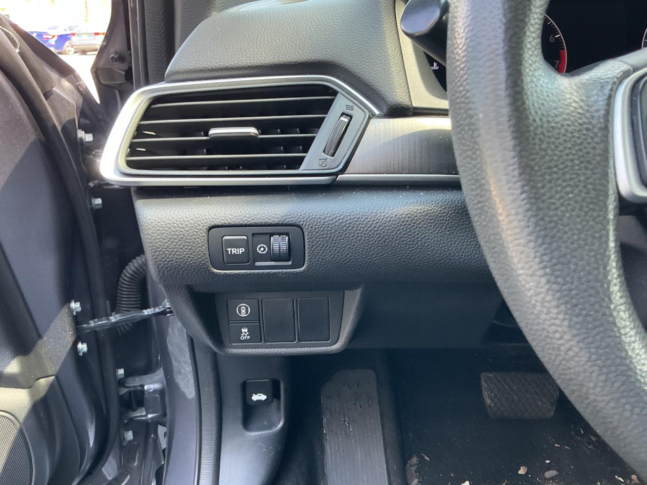 Honda Accord Sedan LX 1.5T CVT 2018