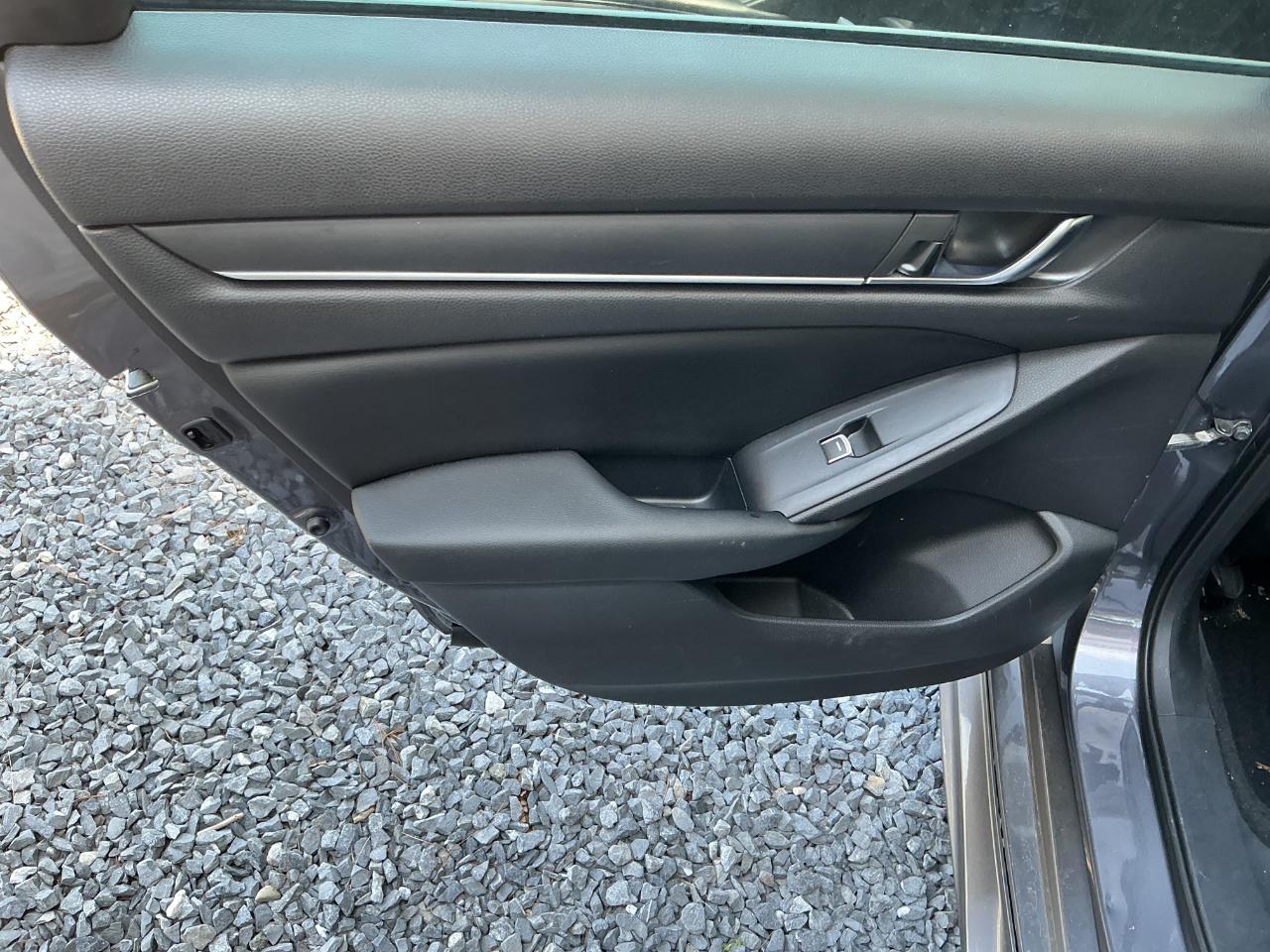 Honda Accord Sedan LX 1.5T CVT 2018