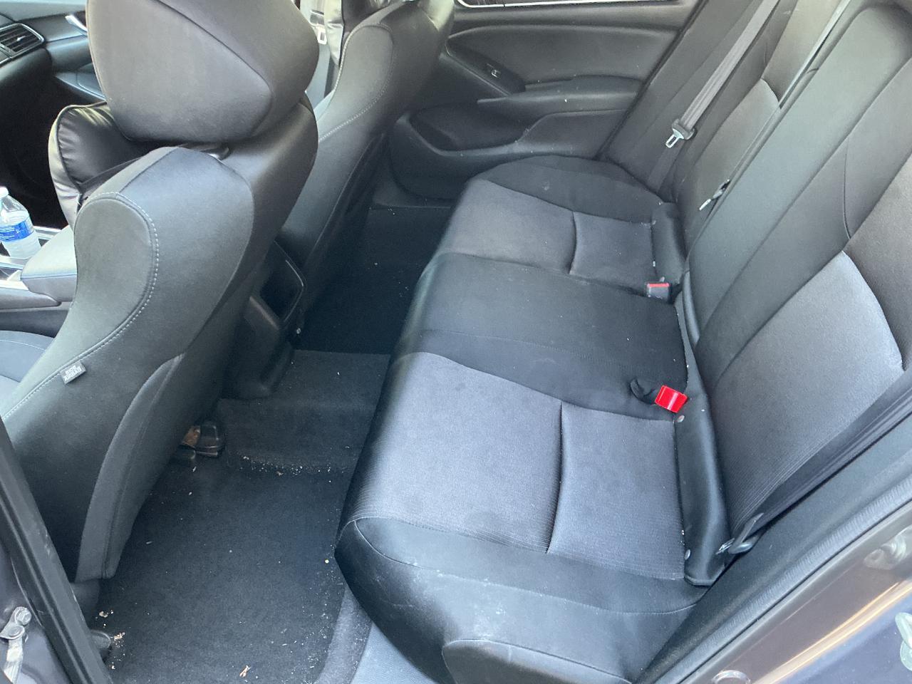 Honda Accord Sedan LX 1.5T CVT 2018