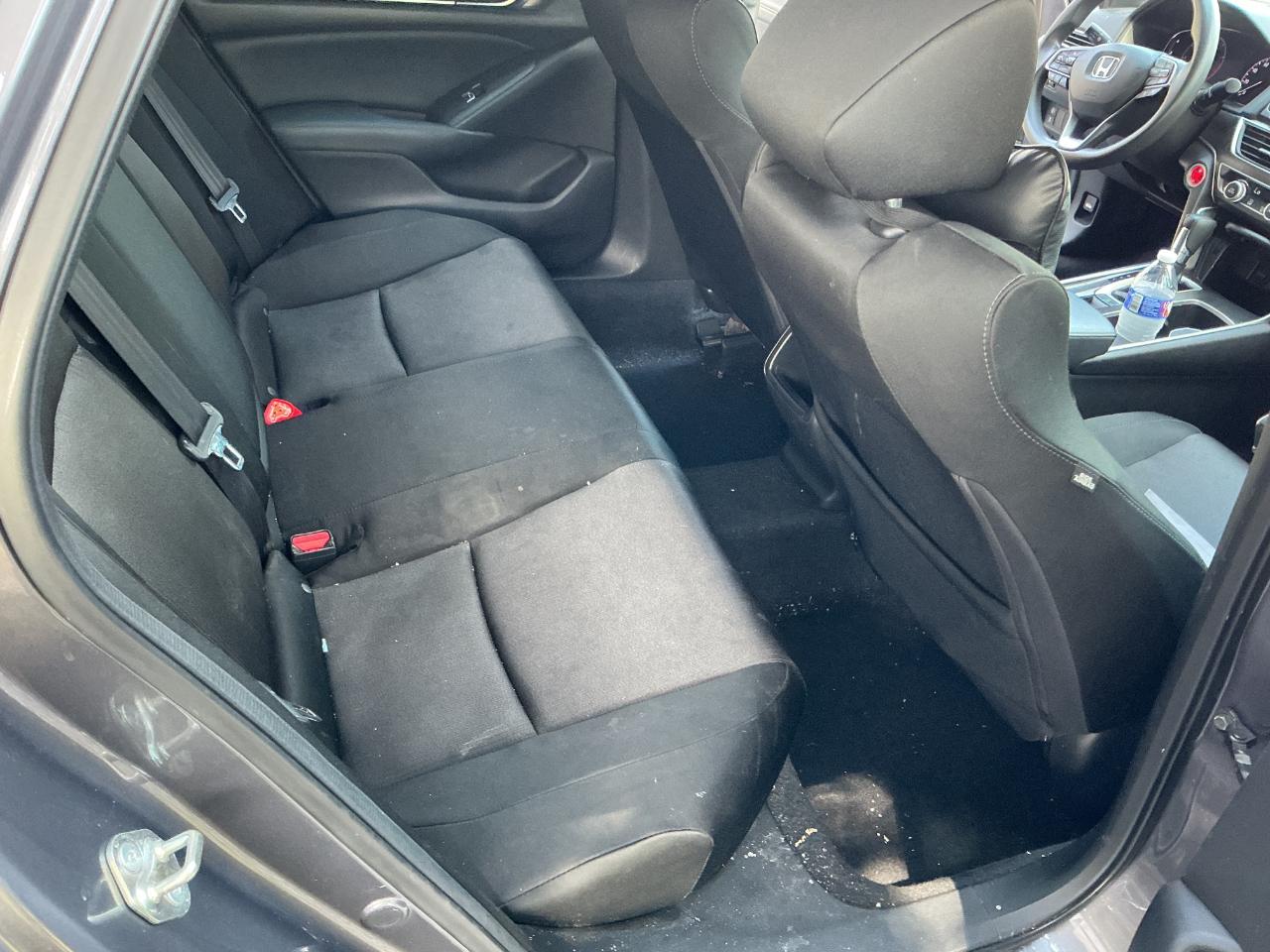 Honda Accord Sedan LX 1.5T CVT 2018