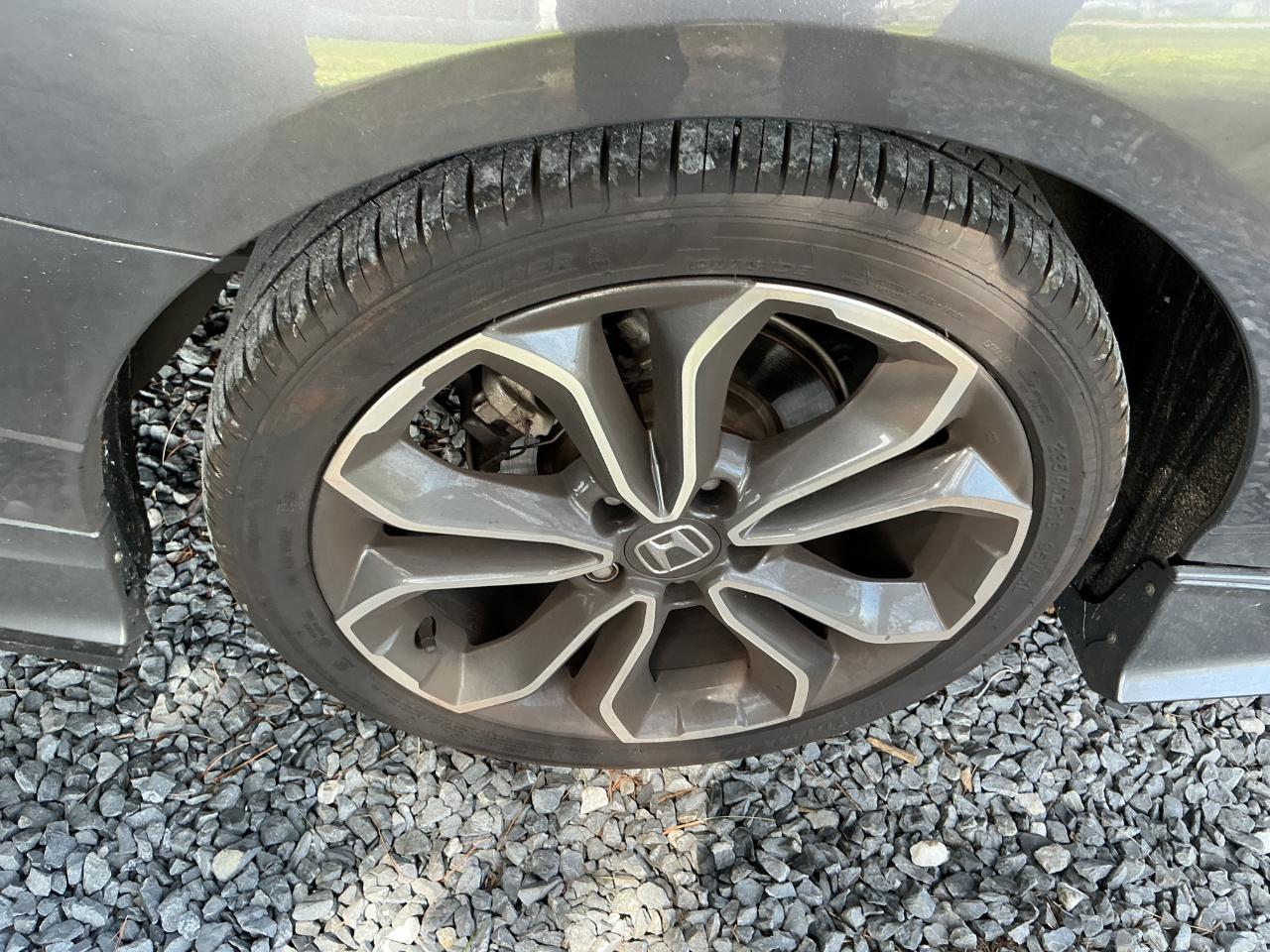 Honda Accord Sedan LX 1.5T CVT 2018