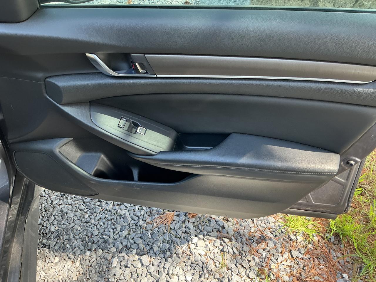 Honda Accord Sedan LX 1.5T CVT 2018