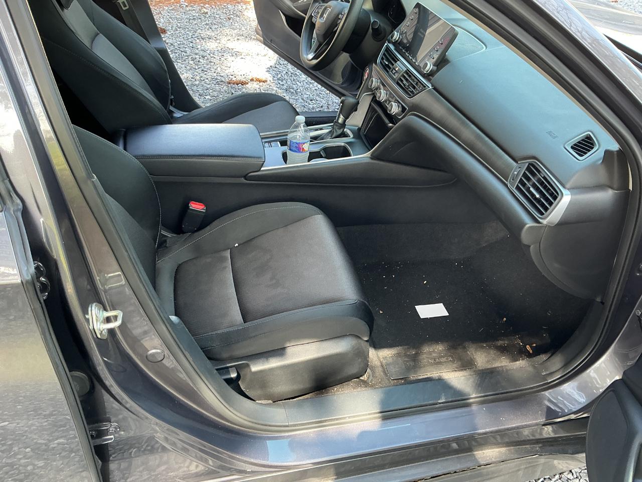 Honda Accord Sedan LX 1.5T CVT 2018