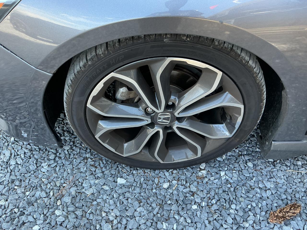 Honda Accord Sedan LX 1.5T CVT 2018