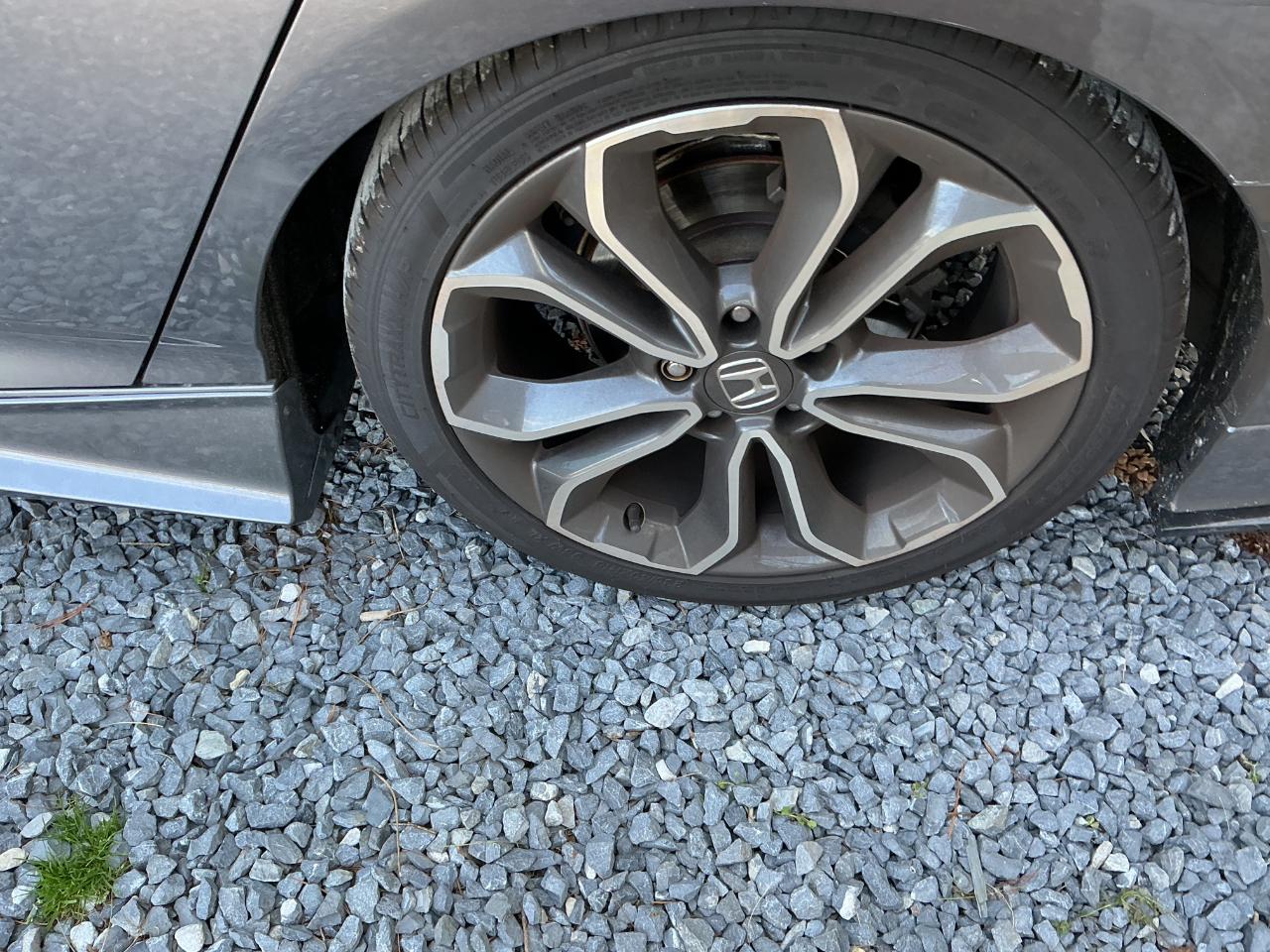 Honda Accord Sedan LX 1.5T CVT 2018