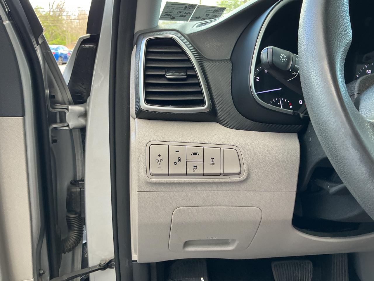 Hyundai Tucson SEL AWD 2021