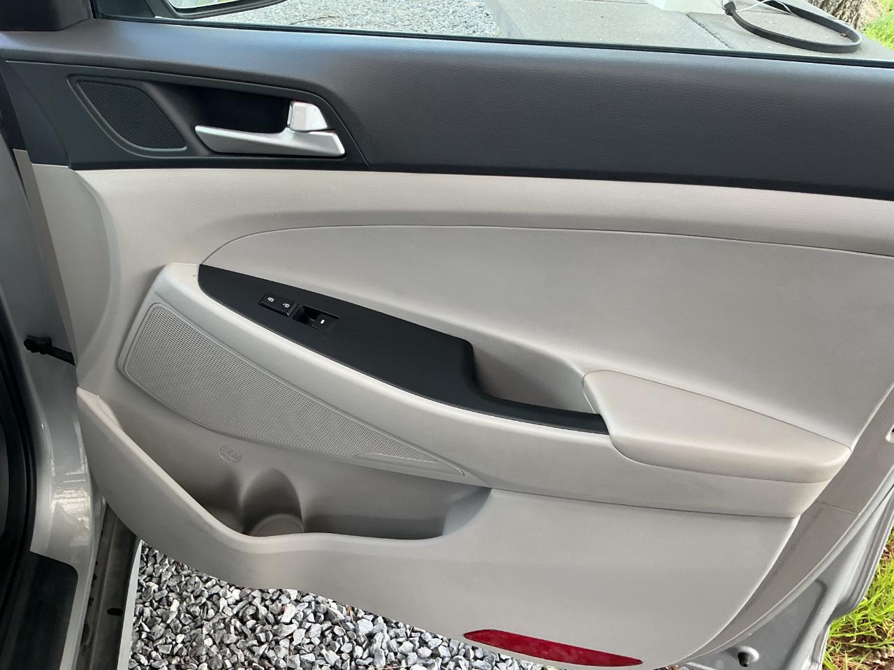 Hyundai Tucson SEL AWD 2021