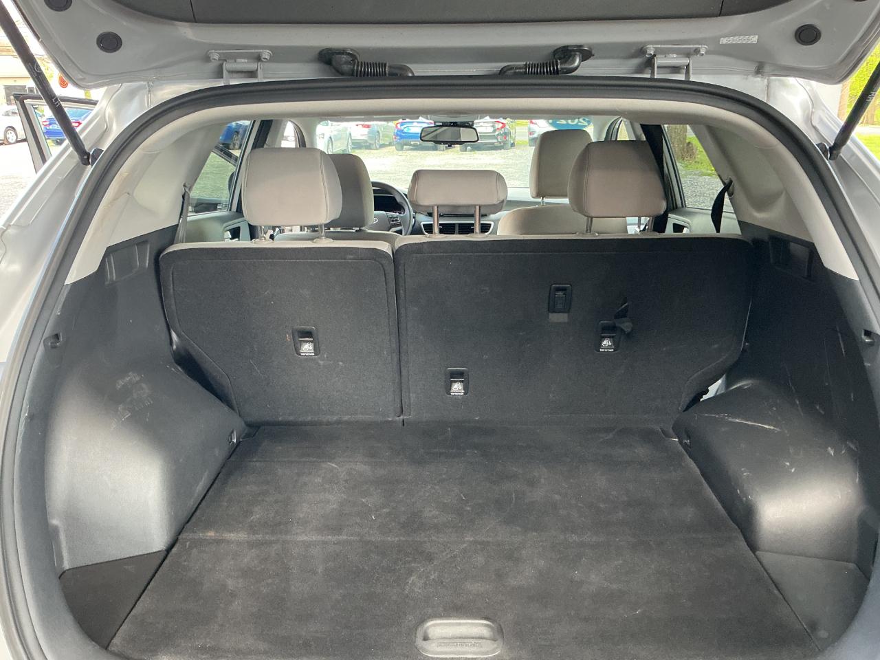 Hyundai Tucson SEL AWD 2021