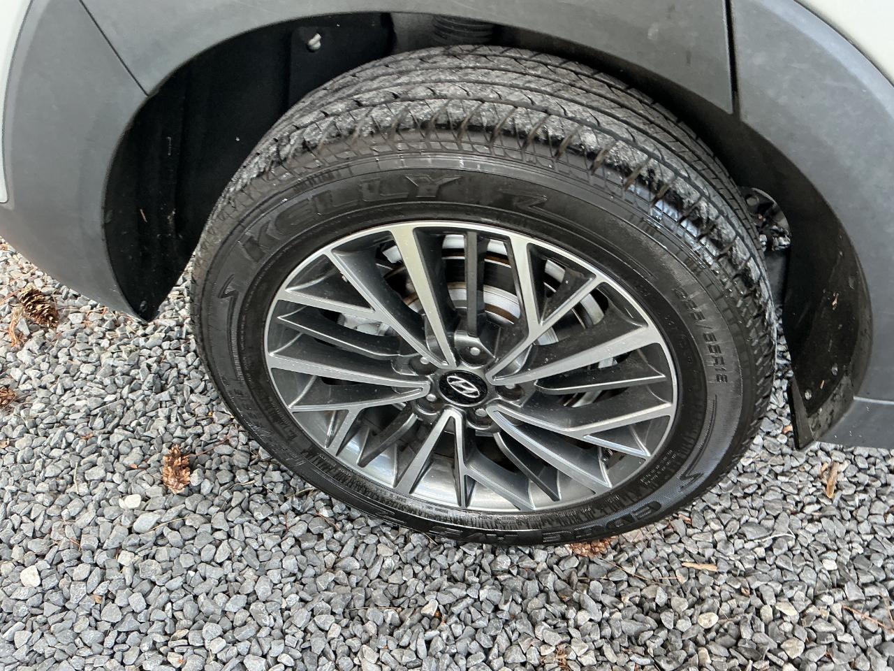 Hyundai Tucson SEL AWD 2021