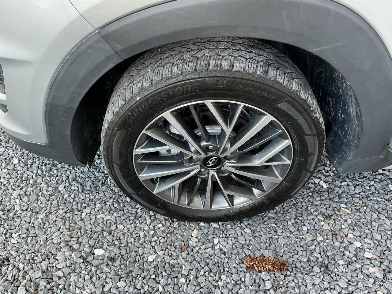 Hyundai Tucson SEL AWD 2021