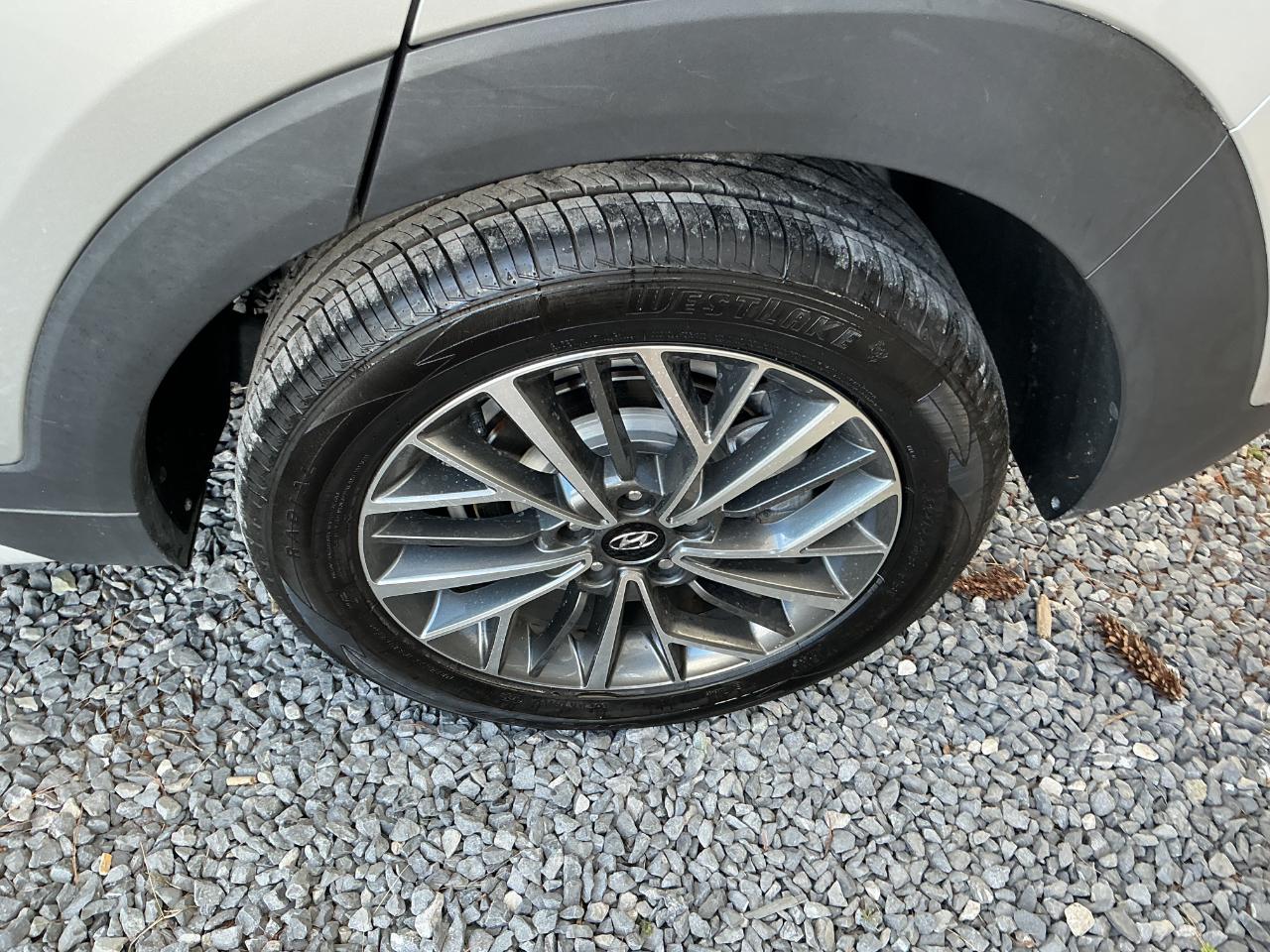 Hyundai Tucson SEL AWD 2021