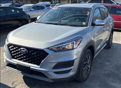 2021 Hyundai Tucson 