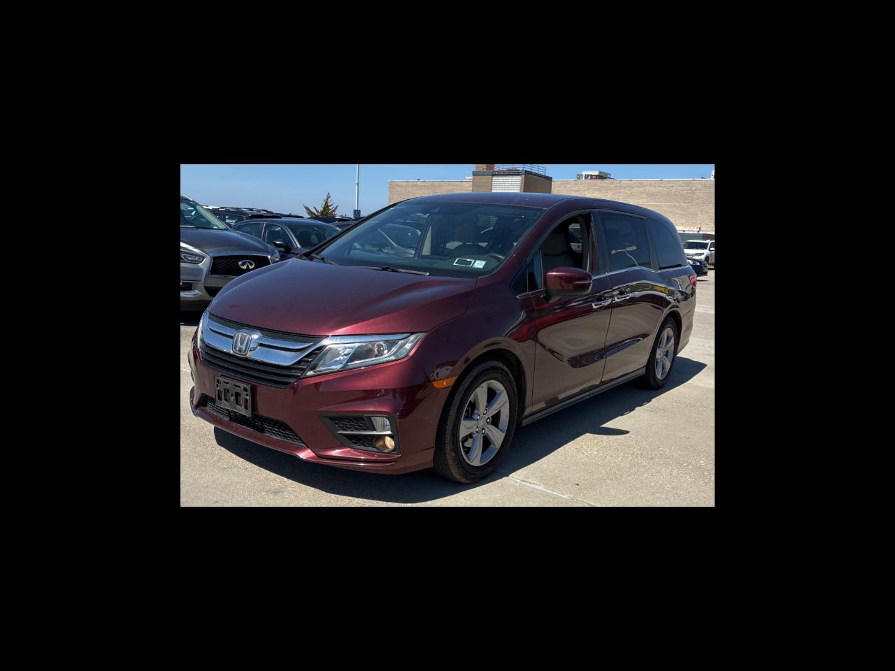 Honda Odyssey EX Auto 2019