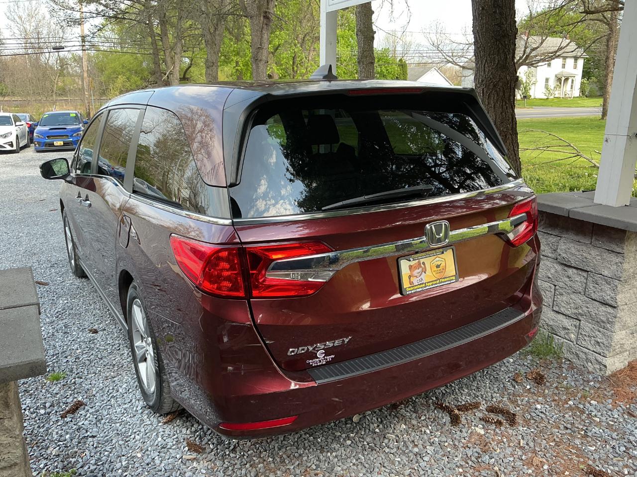 Honda Odyssey EX Auto 2019