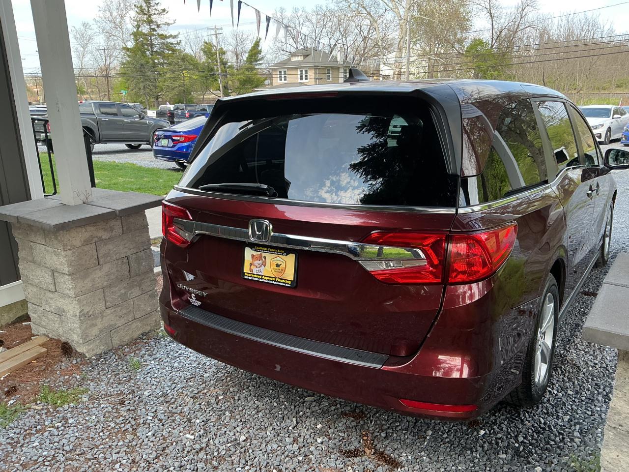 Honda Odyssey EX Auto 2019