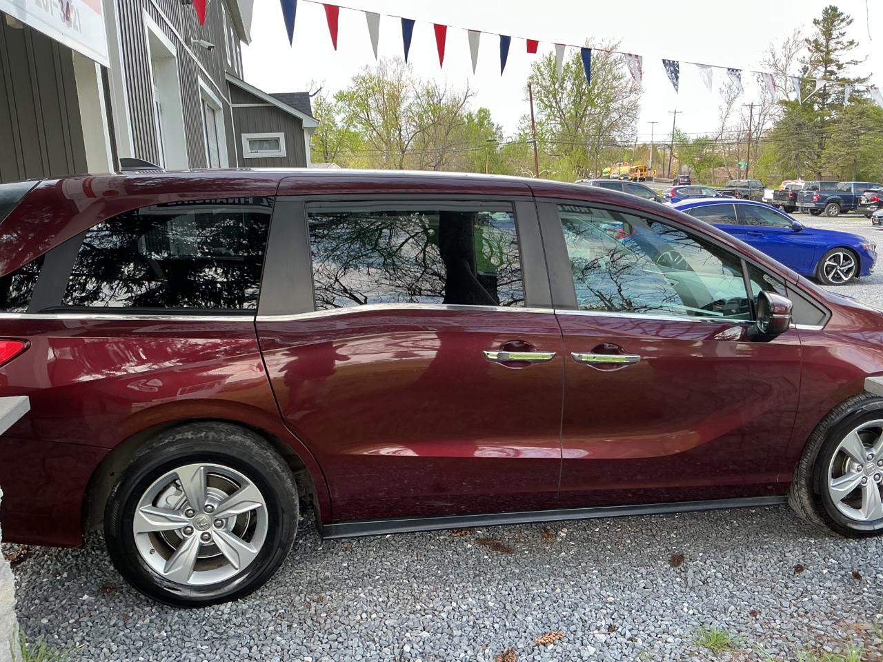 Honda Odyssey EX Auto 2019